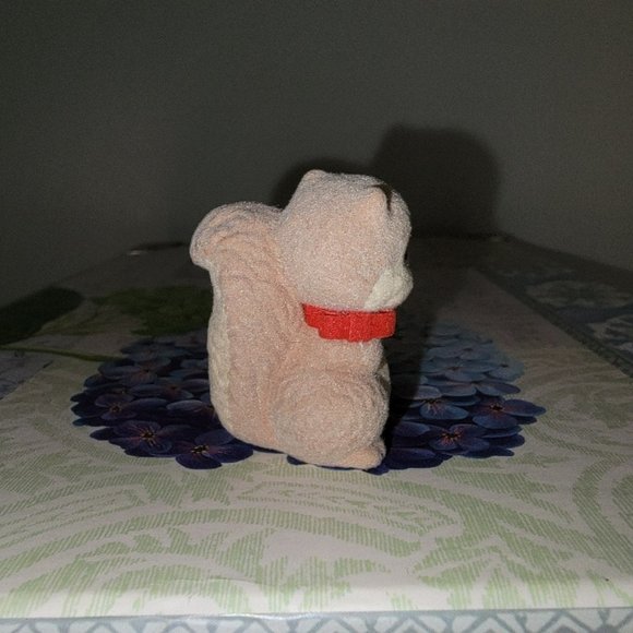 Hallmark Merry Miniature Gentle Pal Squirrel 1992 - Picture 4 of 7